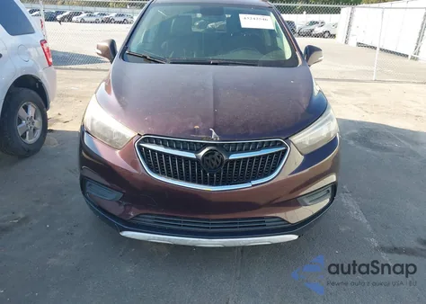 2017 Buick Encore Preferred из США, поврежденный, VIN KL4CJASB3HB174122